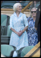Wimbledon Tennis Championships-Day Five