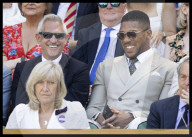 Wimbledon Tennis Championships-Day Five