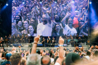 Bruce Springsteen And The E Street Band Perform Live In Milan, Italy