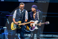 Bruce Springsteen And The E Street Band Perform Live In Milan, Italy