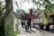 8th Muharram Processions In Kashmir 