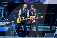 Bruce Springsteen And The E Street Band Perform Live In Milan, Italy