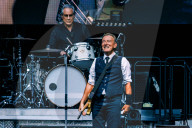 Bruce Springsteen And The E Street Band Perform Live In Milan, Italy