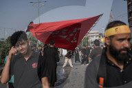 8th Muharram Processions In Kashmir 