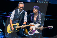 Bruce Springsteen And The E Street Band Perform Live In Milan, Italy