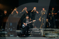 Bruce Springsteen And The E Street Band Perform Live In Milan, Italy