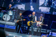 Bruce Springsteen And The E Street Band Perform Live In Milan, Italy