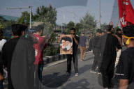 8th Muharram Processions In Kashmir 