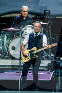 Bruce Springsteen And The E Street Band Perform Live In Milan, Italy