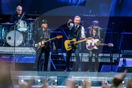 Bruce Springsteen And The E Street Band Perform Live In Milan, Italy