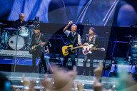 Bruce Springsteen And The E Street Band Perform Live In Milan, Italy