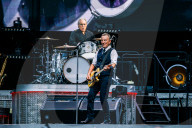 Bruce Springsteen And The E Street Band Perform Live In Milan, Italy