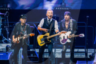 Bruce Springsteen And The E Street Band Perform Live In Milan, Italy