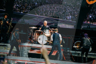 Bruce Springsteen And The E Street Band Perform Live In Milan, Italy