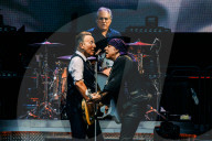 Bruce Springsteen And The E Street Band Perform Live In Milan, Italy