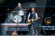 Bruce Springsteen And The E Street Band Perform Live In Milan, Italy