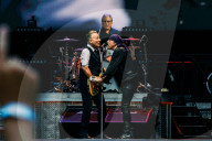 Bruce Springsteen And The E Street Band Perform Live In Milan, Italy