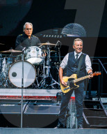 Bruce Springsteen And The E Street Band Perform Live In Milan, Italy