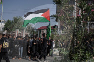 8th Muharram Processions In Kashmir 