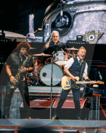 Bruce Springsteen And The E Street Band Perform Live In Milan, Italy