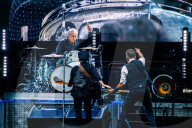 Bruce Springsteen And The E Street Band Perform Live In Milan, Italy