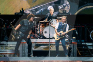Bruce Springsteen And The E Street Band Perform Live In Milan, Italy