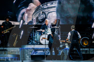 Bruce Springsteen And The E Street Band Perform Live In Milan, Italy