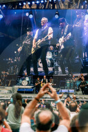 Bruce Springsteen And The E Street Band Perform Live In Milan, Italy