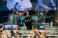 Bruce Springsteen And The E Street Band Perform Live In Milan, Italy