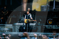 Bruce Springsteen And The E Street Band Perform Live In Milan, Italy