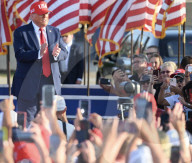 US President Donald J. Trump At America250 Event At Iowa State Fairgrounds