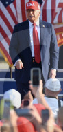 US President Donald J. Trump At America250 Event At Iowa State Fairgrounds