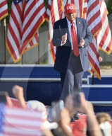 US President Donald J. Trump At America250 Event At Iowa State Fairgrounds