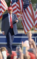 US President Donald J. Trump At America250 Event At Iowa State Fairgrounds