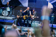 Bruce Springsteen And The E Street Band Perform Live In Milan, Italy