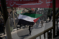 8th Muharram Processions In Kashmir 