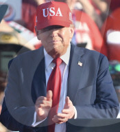 US President Donald J. Trump At America250 Event At Iowa State Fairgrounds