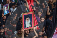Muharram Procession In Kashmir