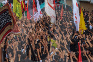 Muharram Procession In Kashmir