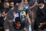 Muharram Procession In Kashmir