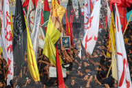 Muharram Procession In Kashmir