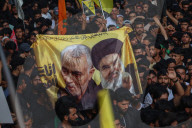 Muharram Procession In Kashmir