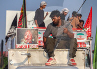 Muharram Procession In Kashmir