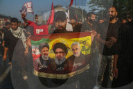 Muharram Procession In Kashmir