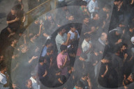 Muharram Procession In Kashmir