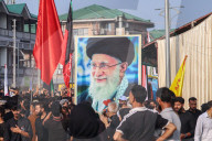 Muharram Procession In Kashmir