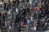 Muharram Procession In Kashmir