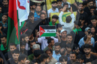 Muharram Procession In Kashmir