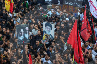 Muharram Procession In Kashmir