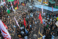 Muharram Procession In Kashmir